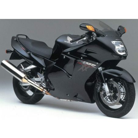 410-H147-002 Cupolino Standard HONDA CBR 1100 XX 1100 1997 2005 POWERBRONZE