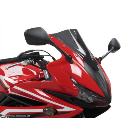 400-H142-003 Cupolino Airflow HONDA CBR 500 R (to 2018) 500 2016 2018 POWERBRONZE