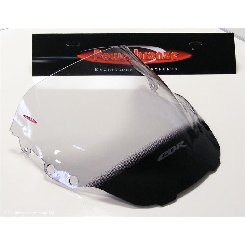 400-H104-002 Cupolino Airflow HONDA CBR 600 F 600 1995 1998 POWERBRONZE