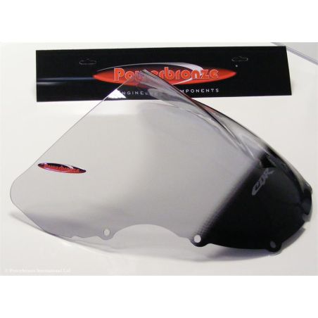 400-H105-000 Cupolino Airflow HONDA CBR 600 F 600 1999 2000 POWERBRONZE