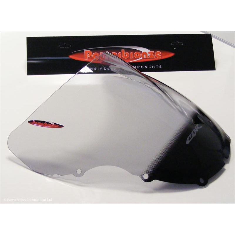 400-H105-003 Cupolino Airflow HONDA CBR 600 F 600 1999 2000 POWERBRONZE