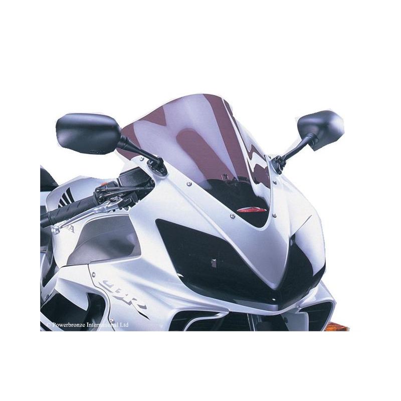 400-H106-001 Cupolino Airflow HONDA CBR 600 F 600 2001 2006 POWERBRONZE