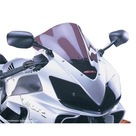 400-H106-001 Cupolino Airflow HONDA CBR 600 F 600 2001 2006 POWERBRONZE
