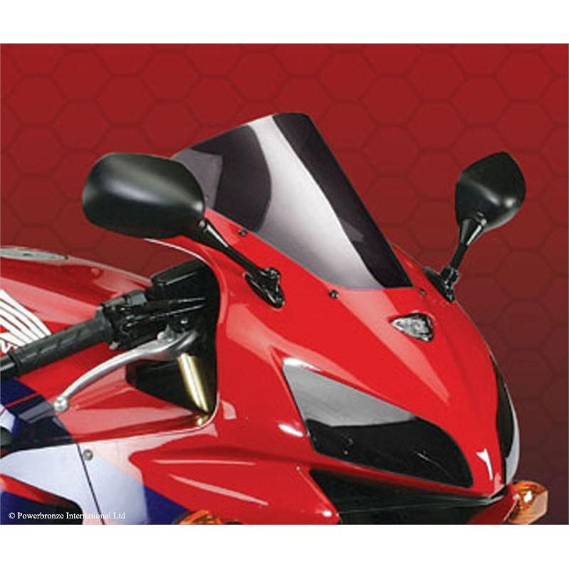 400-H108-001 Cupolino Airflow HONDA CBR 600 RR 600 2005 2006 POWERBRONZE