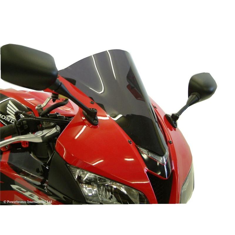 400-H121-000 Cupolino Airflow HONDA CBR 600 RR 600 2007 2012 POWERBRONZE