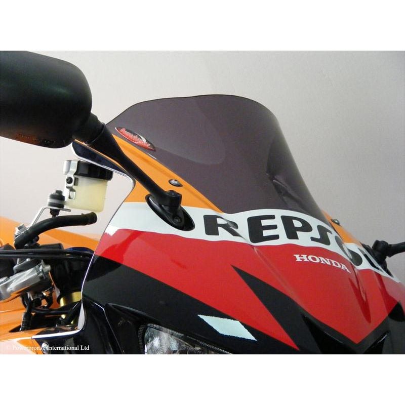 400-H134-003 Cupolino Airflow HONDA CBR 600 RR 600 2013 2017 POWERBRONZE