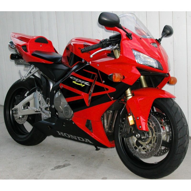 410-H120-003 Cupolino Standard HONDA CBR 600 RR 600 2005 2006 POWERBRONZE