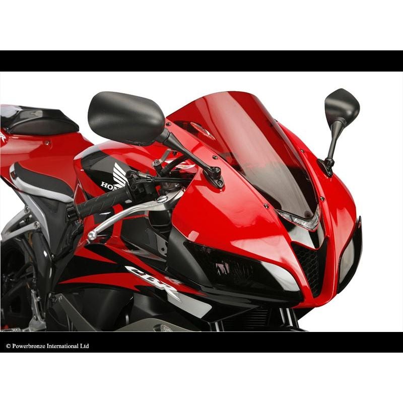 410-H156-002 Cupolino Standard HONDA CBR 600 RR 600 2007 2012 POWERBRONZE
