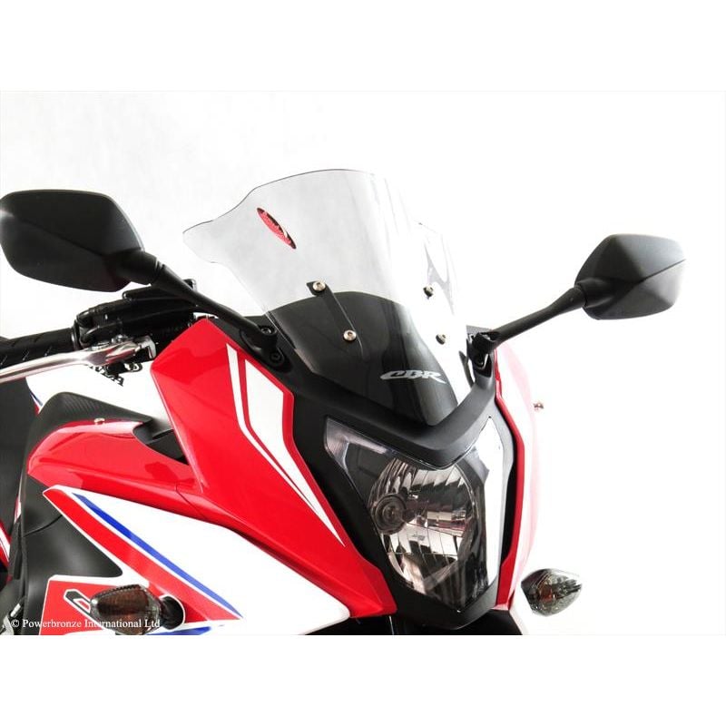 400-H136-002 Cupolino Airflow HONDA CBR 650 F 650 2014 2019 POWERBRONZE