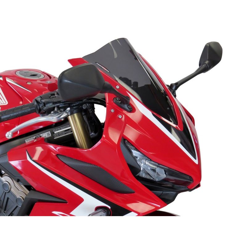 410-H178-001 Cupolino Standard HONDA CBR 650 R 650 2019 2025 POWERBRONZE