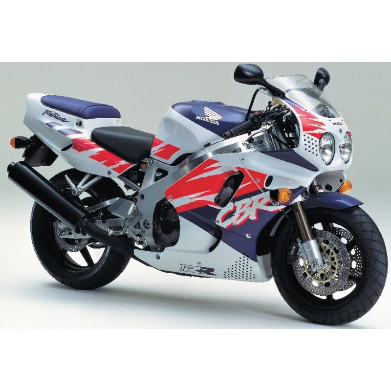 410-H134-002 Cupolino Standard HONDA CBR 900 RR 900 1992 1993 POWERBRONZE