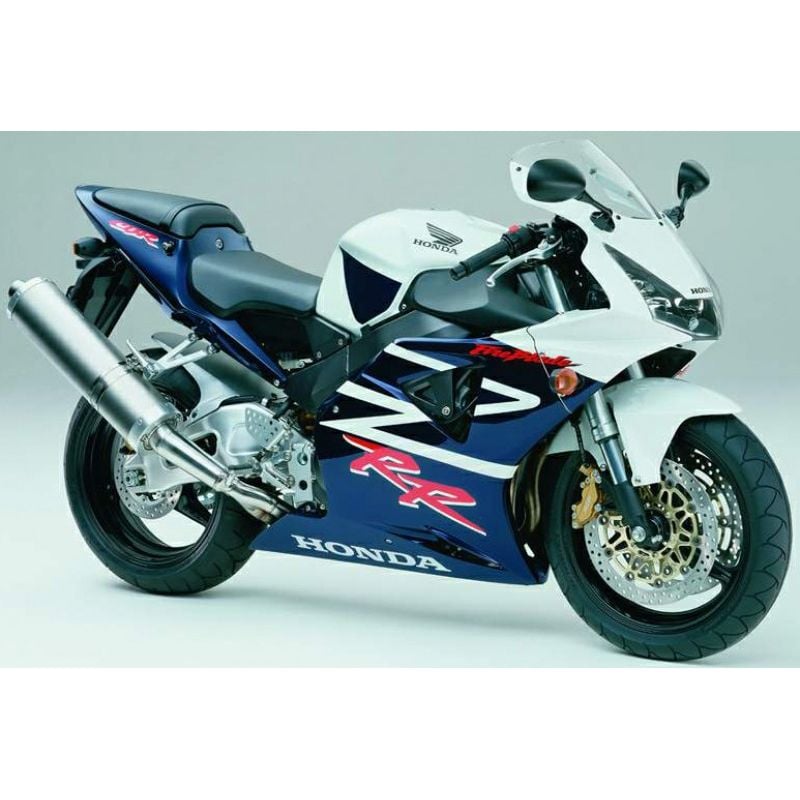410-H138-003 Cupolino Standard HONDA CBR 954 RR 954 2002 2003 POWERBRONZE