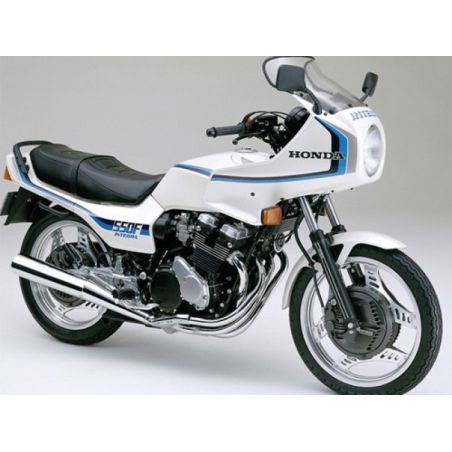 410-H113-000 Cupolino Standard HONDA CBX 550 550 1984 1986 POWERBRONZE