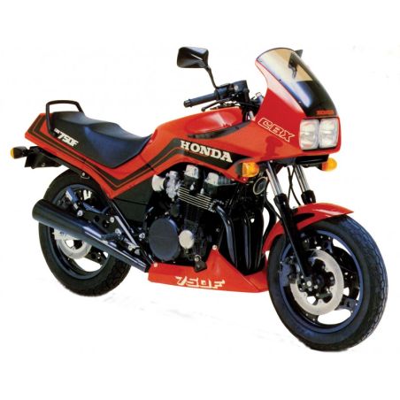 410-H126-000 Cupolino Standard HONDA CBX 750 750 1987 1988 POWERBRONZE