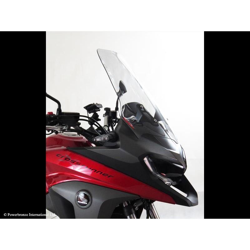 420-H147-001 Cupolino Flip-Up HONDA CrossRunner 800 (VFR 800 X) 800 2015 2016 POWERBRONZE