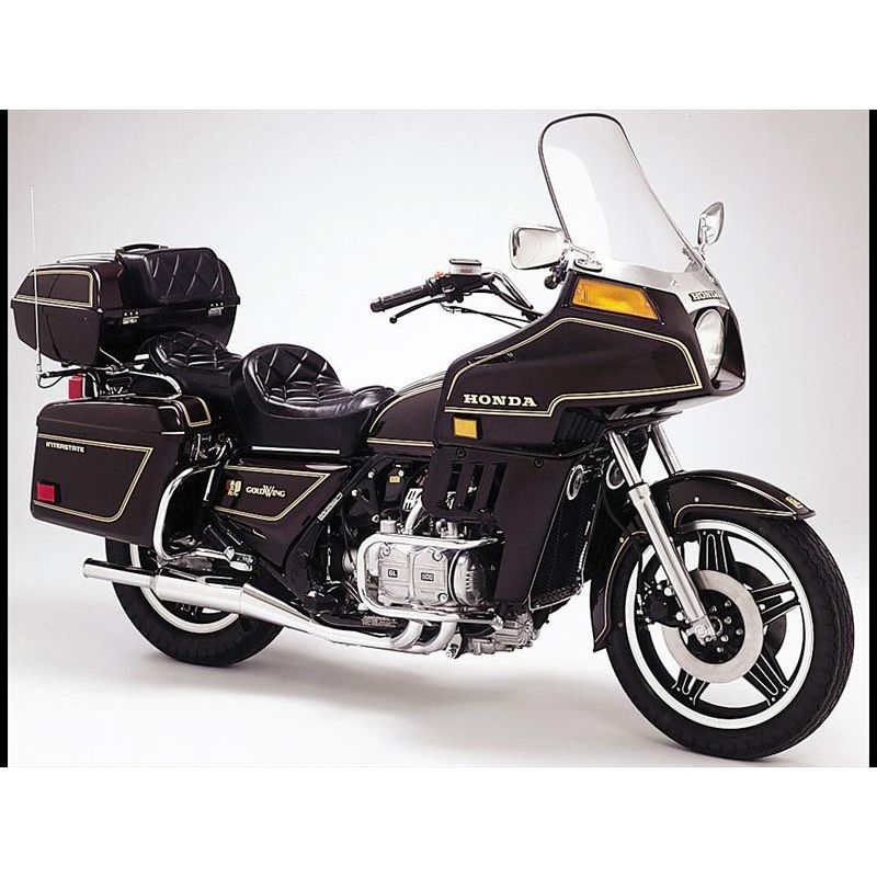 410-H154-000 Cupolino Standard HONDA GL 1000-1100 1000 1974 1983 POWERBRONZE