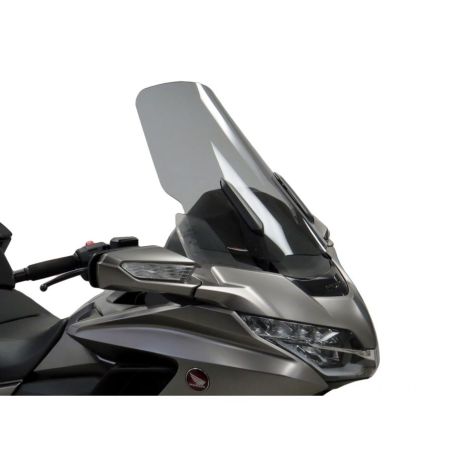 420-H185-000 Cupolino Flip-Up + HONDA Gold Wing 1800 1800 2018 2025 POWERBRONZE