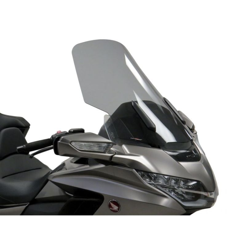 420-H162-001 Cupolino Flip-Up ++ HONDA Gold Wing 1800 Automatic DCT 1800 2018 2023 POWERBRONZE