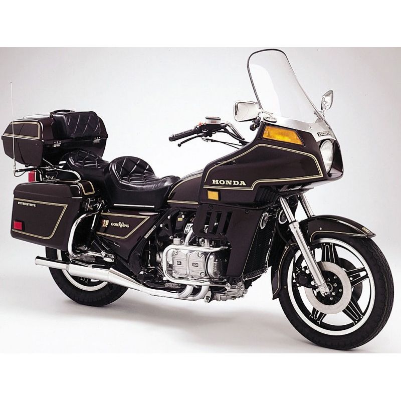 410-H155-000 Cupolino Standard HONDA Gold Wing GL1200 1200 1984 1987 POWERBRONZE