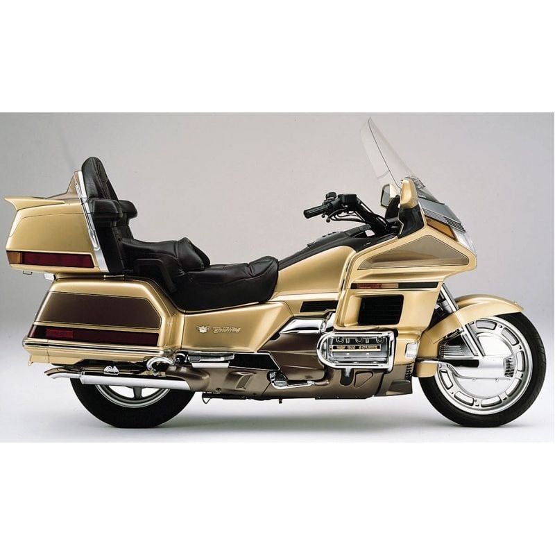 410-H149-001 Cupolino Standard HONDA Gold Wing GL1500 1500 1988 2000 POWERBRONZE