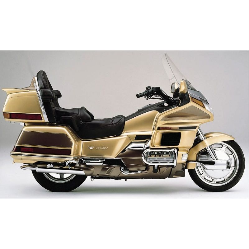 410-H149-001 Cupolino Standard HONDA Gold Wing GL1500 1500 1988 2000 POWERBRONZE