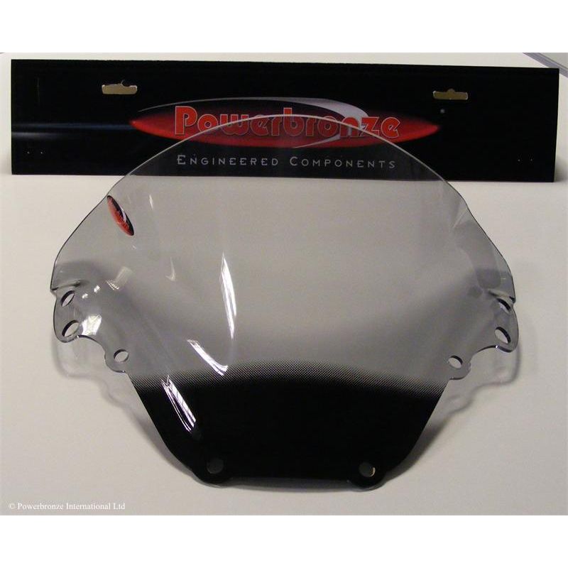 400-H102-000 Cupolino Airflow HONDA Hornet 600 S 600 1998 2002 POWERBRONZE