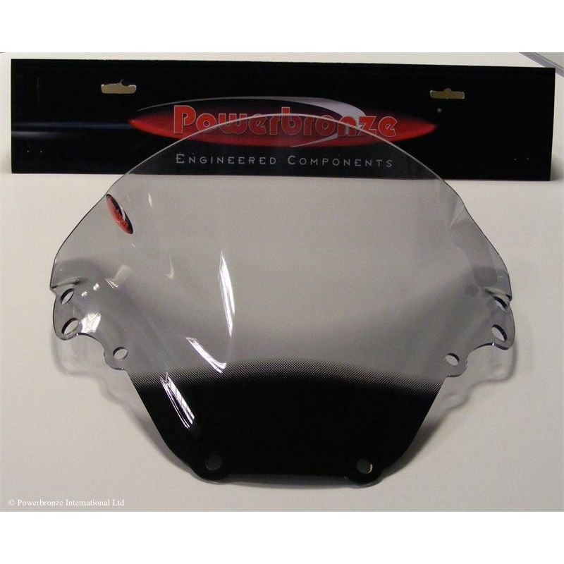 400-H102-006 Cupolino Airflow HONDA Hornet 600 S 600 1998 2002 POWERBRONZE