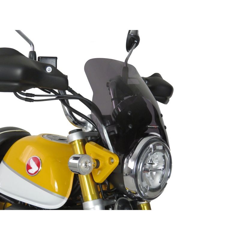 430-U299B-001 Cupolino Naked - basso HONDA Monkey 125 125 2018 2025 POWERBRONZE