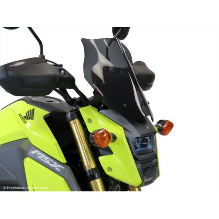 430-U230-002 Cupolino Naked HONDA MSX 125 (Grom) 125 2016 2020 POWERBRONZE