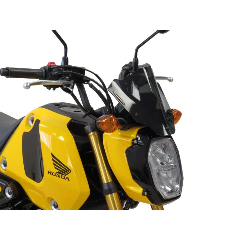 430-U334-002 Cupolino Naked - basso HONDA MSX 125 (Grom) 125 2021 2025 POWERBRONZE