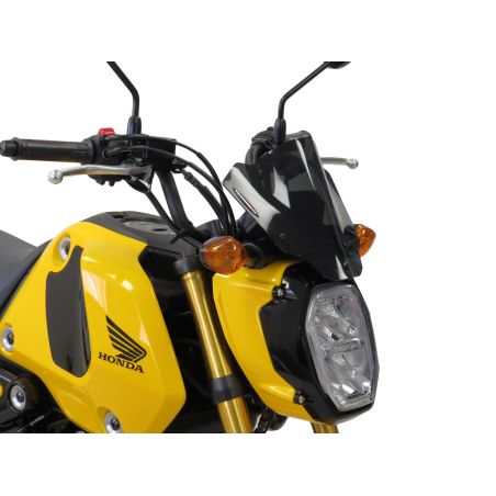 430-U334-002 Cupolino Naked - basso HONDA MSX 125 (Grom) 125 2021 2025 POWERBRONZE