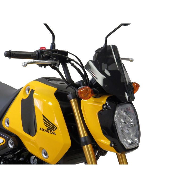 430-U334A-001 Cupolino Naked HONDA MSX 125 (Grom) 125 2021 2025 POWERBRONZE