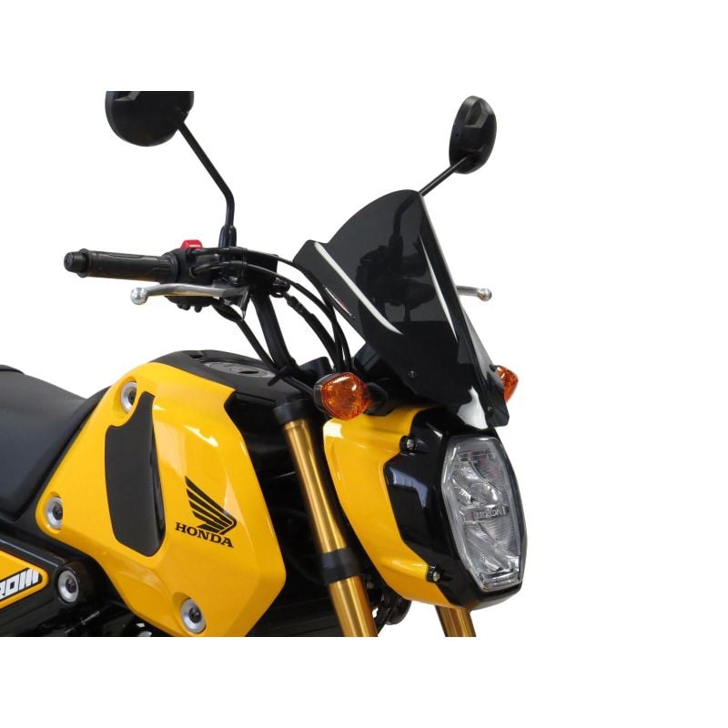 430-U334B-018 Cupolino Naked - alto HONDA MSX 125 (Grom) 125 2021 2025 POWERBRONZE