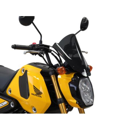 430-U334B-018 Cupolino Naked - alto HONDA MSX 125 (Grom) 125 2021 2025 POWERBRONZE
