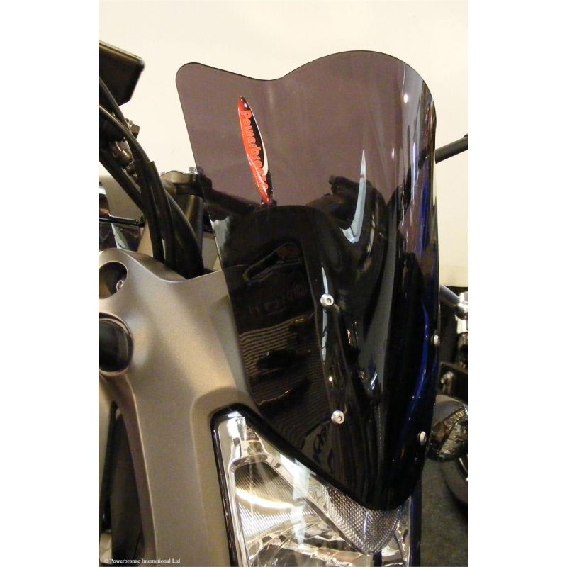400-H133-000 Cupolino Airflow HONDA NC 700 S DCT 700 2012 2013 POWERBRONZE