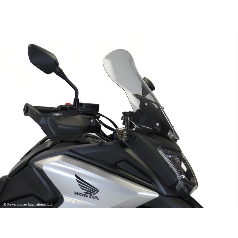 420-H151-000 Cupolino Flip-Up HONDA NC 750 X (to 2020) 750 2016 2020 POWERBRONZE