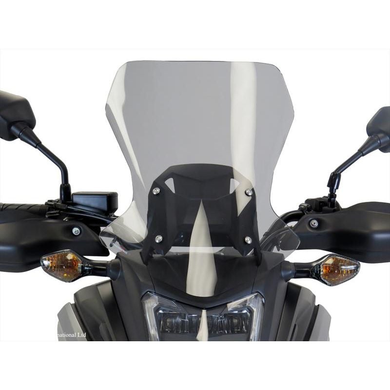 420-H152-000 Cupolino Flip-Up + HONDA NC 750 X (to 2020) 750 2016 2020 POWERBRONZE