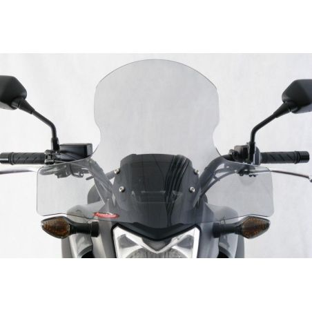420-H160-001 Cupolino Flip-Up + HONDA NC 750 X (to 2020) 750 2014 2015 POWERBRONZE
