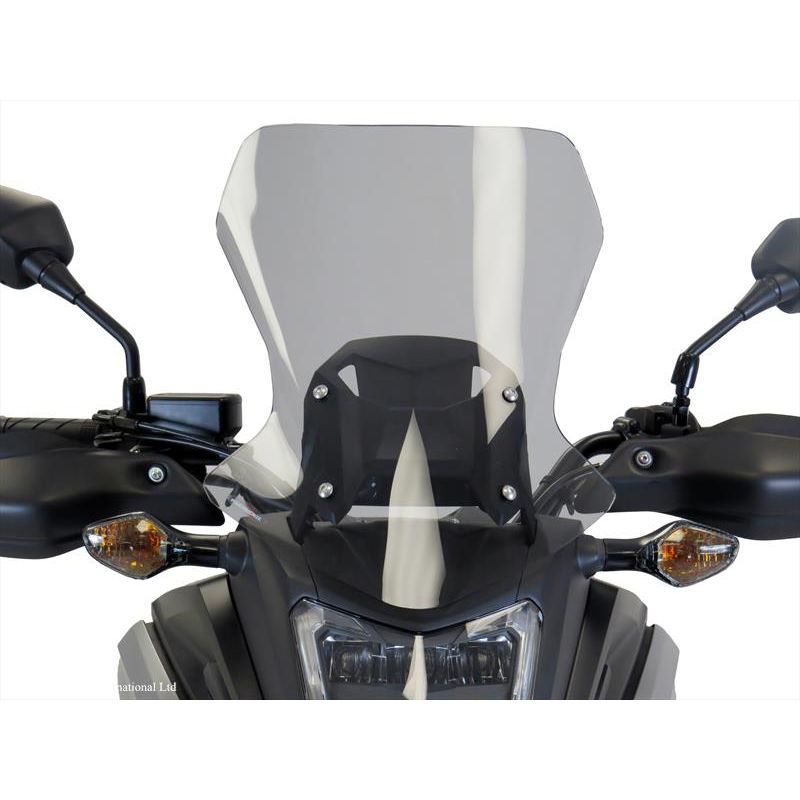 420-H152-003 Cupolino Flip-Up + HONDA NC 750 X DCT (to 2020) 750 2016 2020 POWERBRONZE