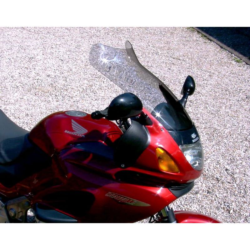 420-H106-002 Cupolino Flip-Up HONDA NT 650 Deauville 650 1998 2005 POWERBRONZE