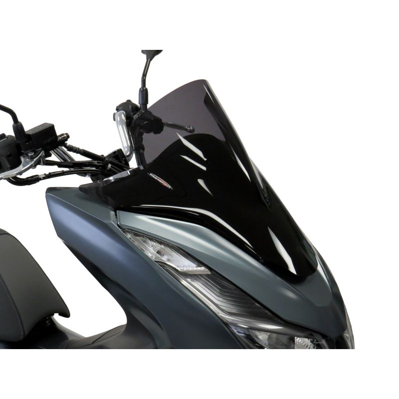 400-H153-001 Cupolino Airflow HONDA PCX 150 150 2021 2024 POWERBRONZE