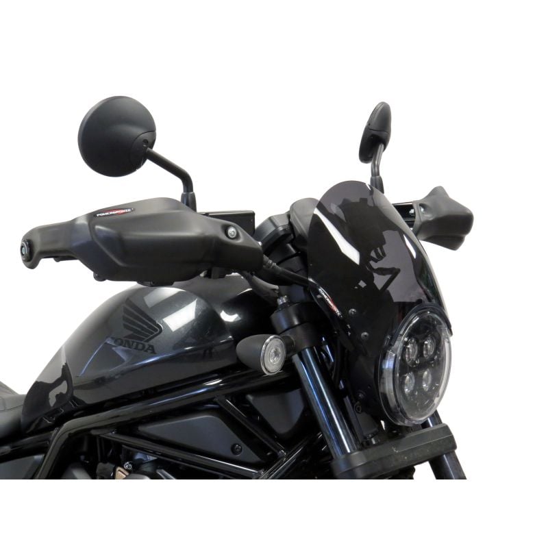 430-U324-003 Cupolino Naked - basso HONDA Rebel 1100 DCT (CMX 1100 / T) 1100 2021 2025 POWERBRONZE