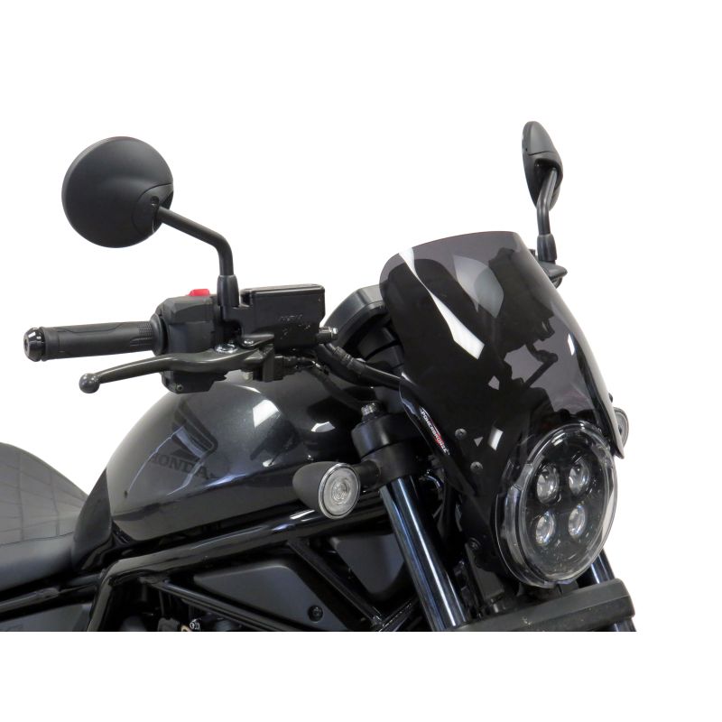 430-U324A-000 Cupolino Naked HONDA Rebel 1100 DCT (CMX 1100 / T) 1100 2021 2025 POWERBRONZE