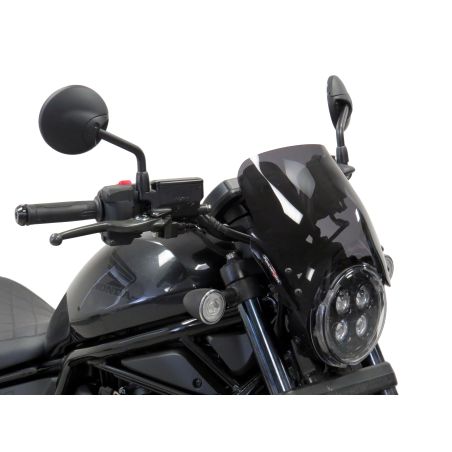 430-U324A-002 Cupolino Naked HONDA Rebel 1100 non DCT 1100 2021 2025 POWERBRONZE