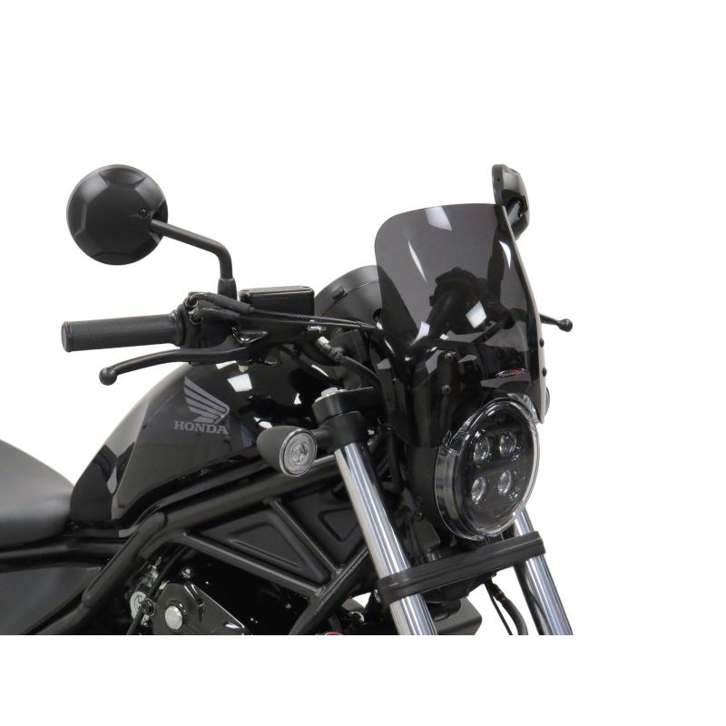 430-U303A-000 Cupolino Naked HONDA Rebel 300 (CMX) 300 2017 2024 POWERBRONZE