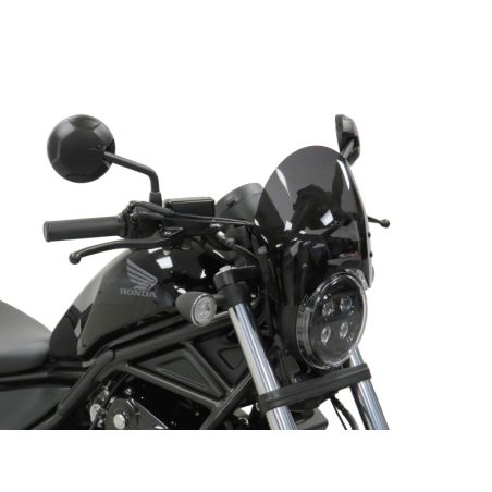 430-U303-003 Cupolino Naked - basso HONDA Rebel 500 (CMX) 500 2017 2025 POWERBRONZE