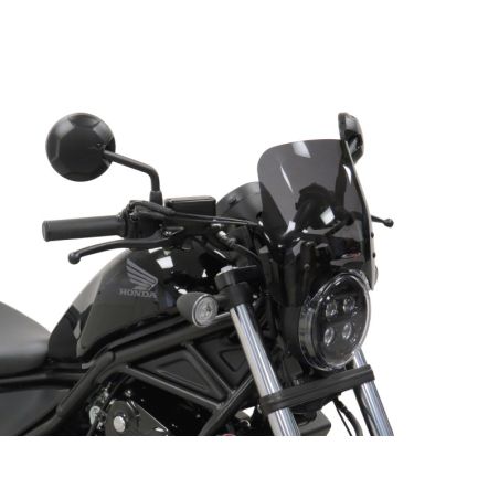 430-U303A-001 Cupolino Naked HONDA Rebel 500 (CMX) 500 2017 2025 POWERBRONZE