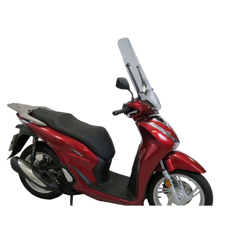 430-U322-001 Cupolino Flip-Up + HONDA SH 350 350 2021 2025 POWERBRONZE