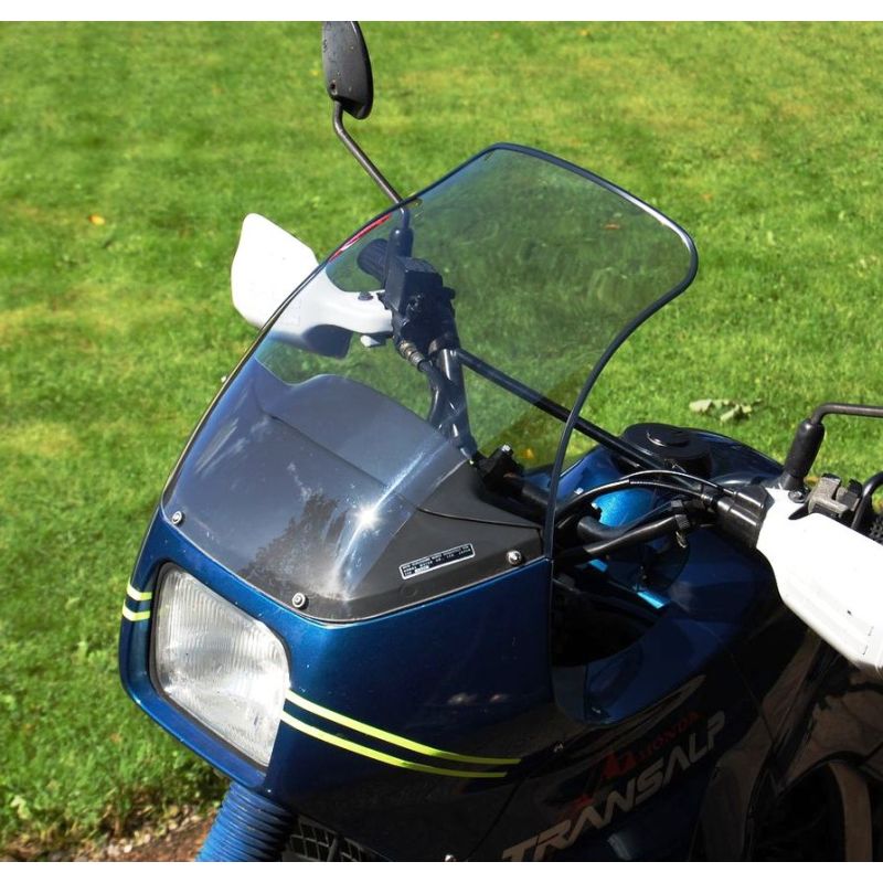 420-H107-000 Cupolino Flip-Up HONDA Transalp 600 600 1987 1993 POWERBRONZE