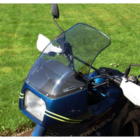 420-H107-001 Cupolino Flip-Up HONDA Transalp 600 600 1987 1993 POWERBRONZE